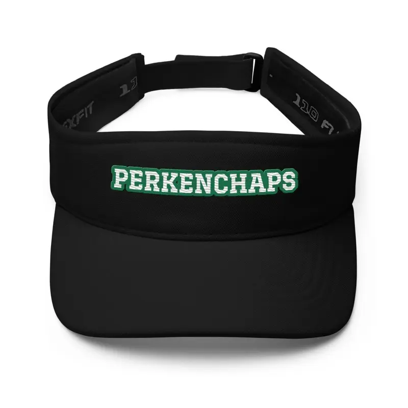 Perkenchaps Visor